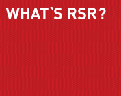 WHAT`S RSR?