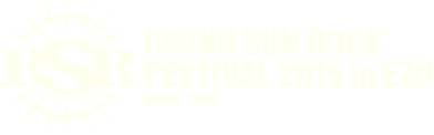 RISING SUN ROCK FESTIVAL 2015 in EZO