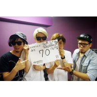 RSR2015�܂ŁA����70�� by the telephones