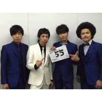 RSR2015�܂ŁA����55���I & �`�P�b�g��ʔ����I  by SCOOBIE DO