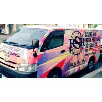 �yRSR VAN -�����L�����o���f15-�z