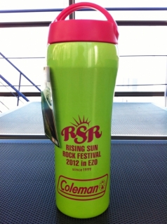 Coleman x RSR 2012 ItBVR{肵܂!!