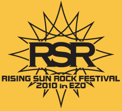 RISING SUN ROCK FESTIVAL 2010 in EZO