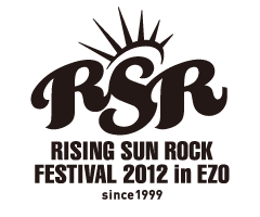 RISING SUN ROCK FESTIVAL 2012 in EZO