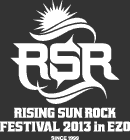 RISING SUN ROCK FESTIVAL 2013 in EZO