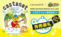 castanet ~ RSR2014wӂ߰ Tx