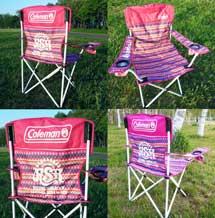 Coleman ARM CHAIR RSR2014