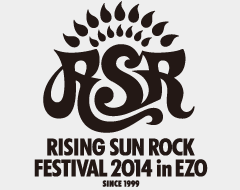 RISING SUN ROCK FESTIVAL 2014 in EZO