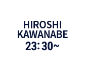HIROSHI KAWANABE