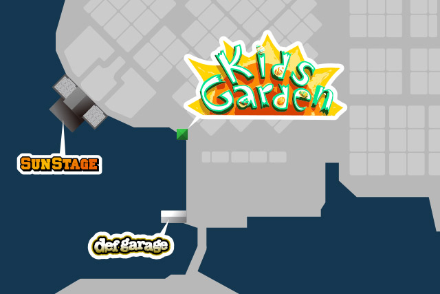 kids_garden会場マップ