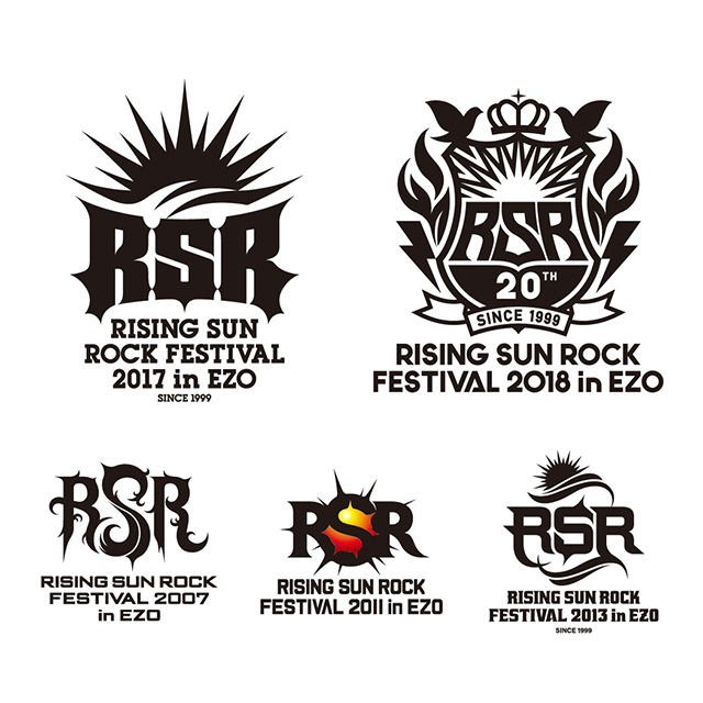Creator クリエイター Rising Sun Rock Festival 18 In Ezo