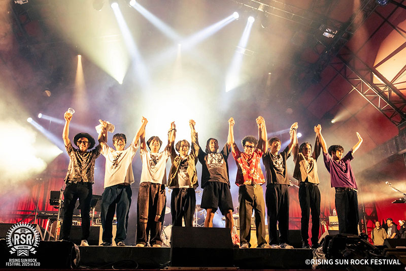 FRIDAY NIGHT SESSION<br>「ギターとTシャツと祭」