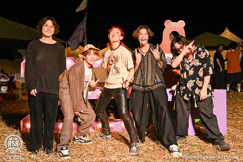 GEN(04 Limited Sazabys)