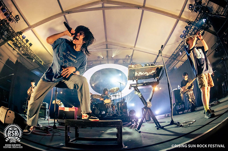 キュウソネコカミ