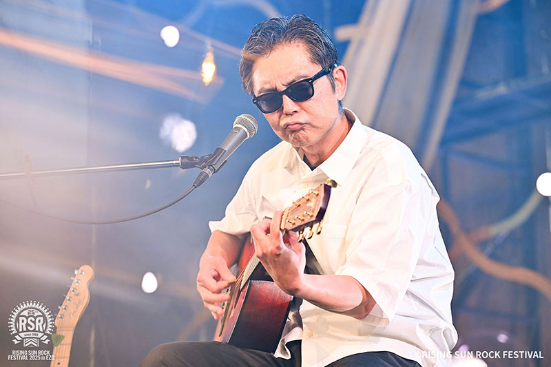 向井秀徳アコースティック＆エレクトリック