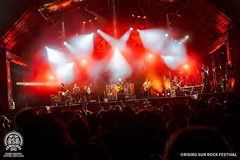 佐野元春 & THE COYOTE BAND