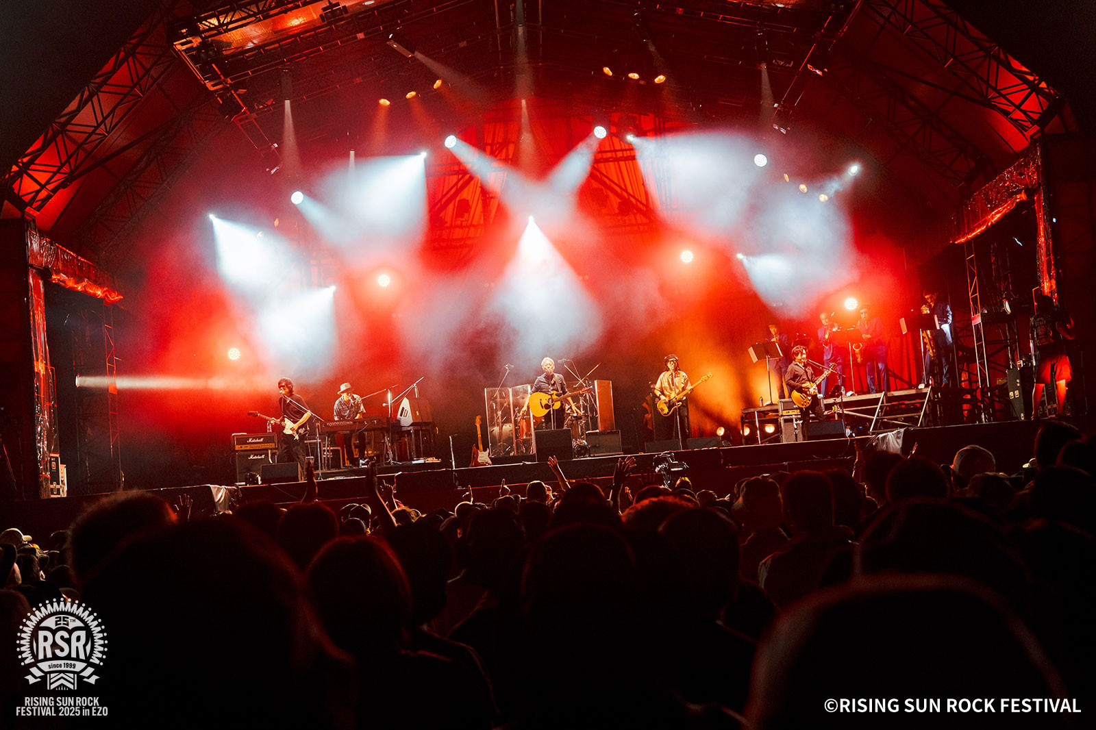 佐野元春 & THE COYOTE BAND | アーティストフォトギャラリー2025