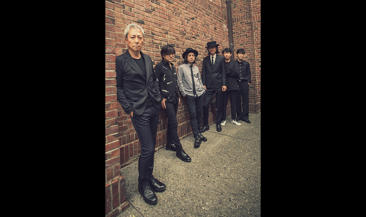 佐野元春 & THE COYOTE BAND 