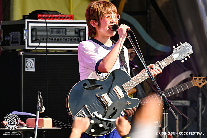 柴田聡子(BAND SET)