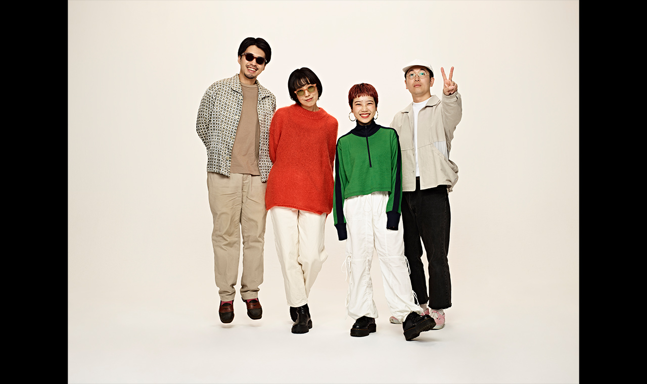 柴田聡子(BAND SET) 