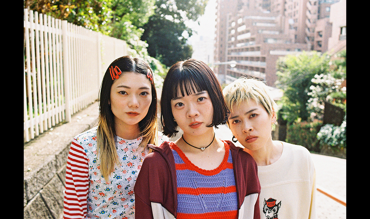 SHISHAMO 