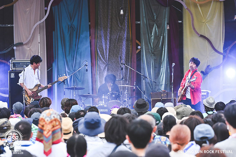 サニーデイ・サービス