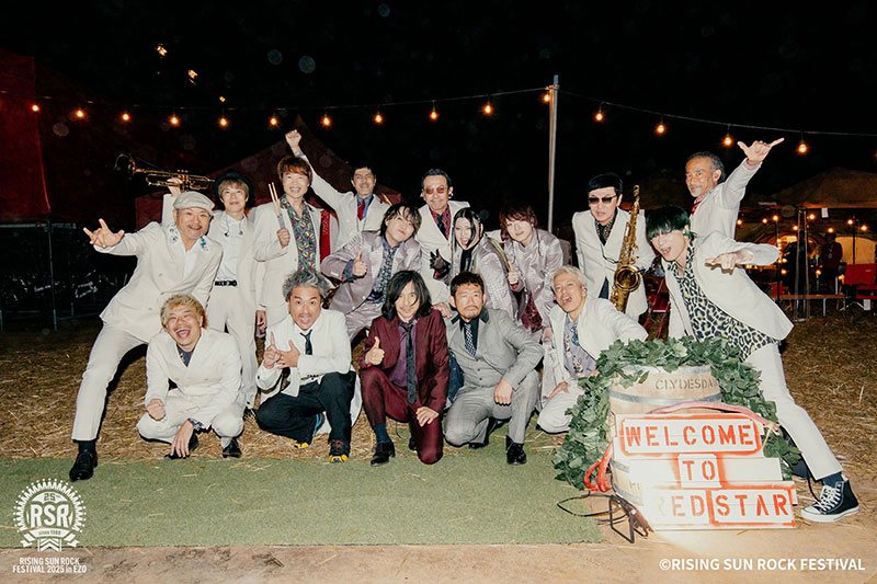 東京スカパラダイスオーケストラ