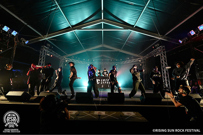 梅田サイファー