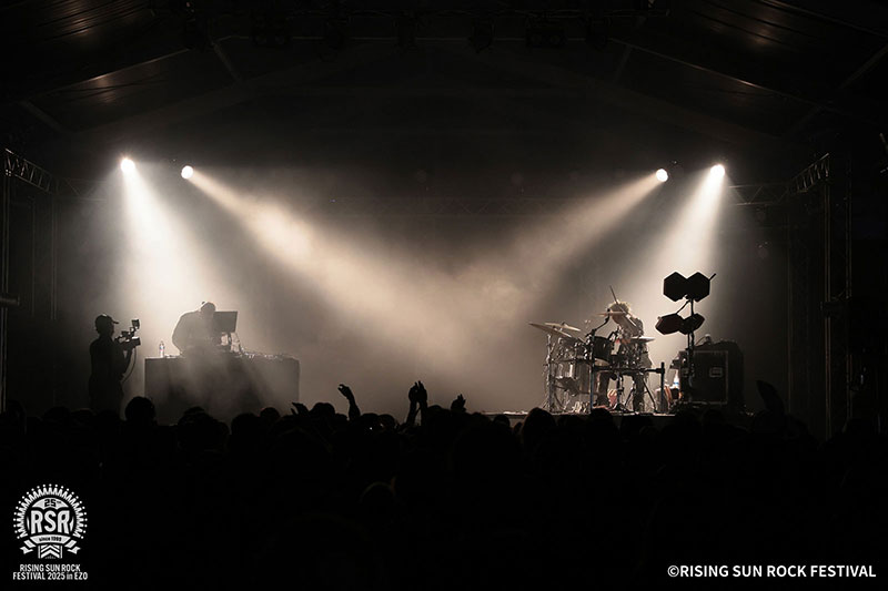 勢喜遊 & Yohji Igarashi