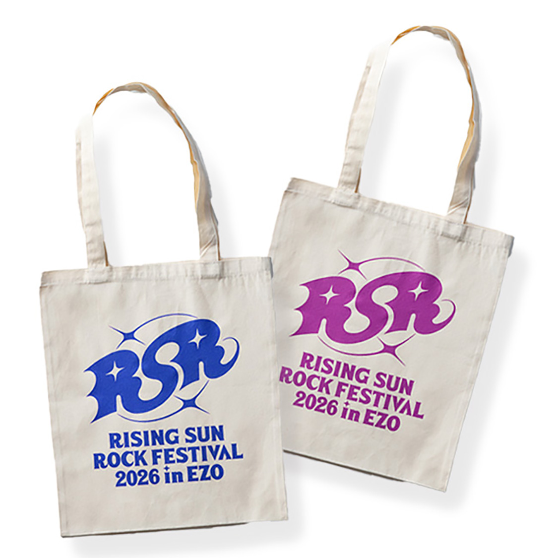 オフィシャルグッズ | RISING SUN ROCK FESTIVAL 2026 in EZO