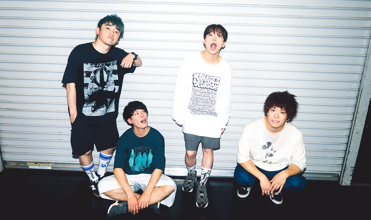 04 Limited Sazabys 