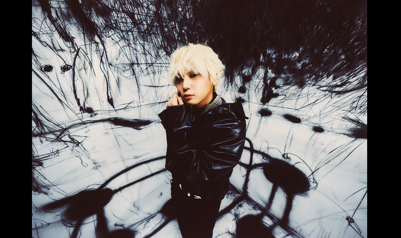 秋山黄色 