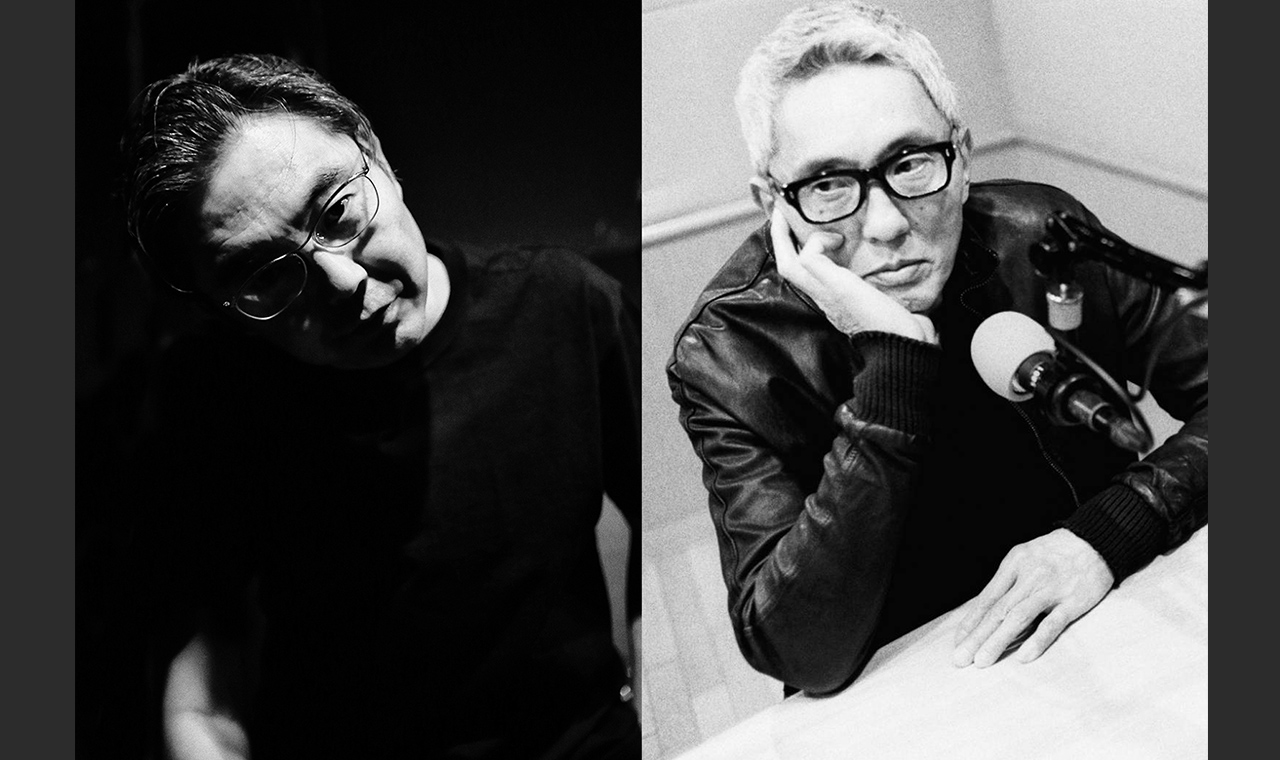 向井秀徳×松重豊「地獄の諸行無常セッション in EZO」 