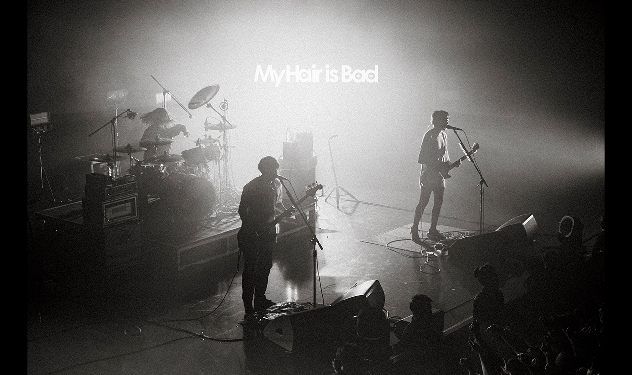 my hair is bad 古参セット My Hair is Bad | LINE-UP ラインナップ | RISING SUN ROCK FESTIVAL