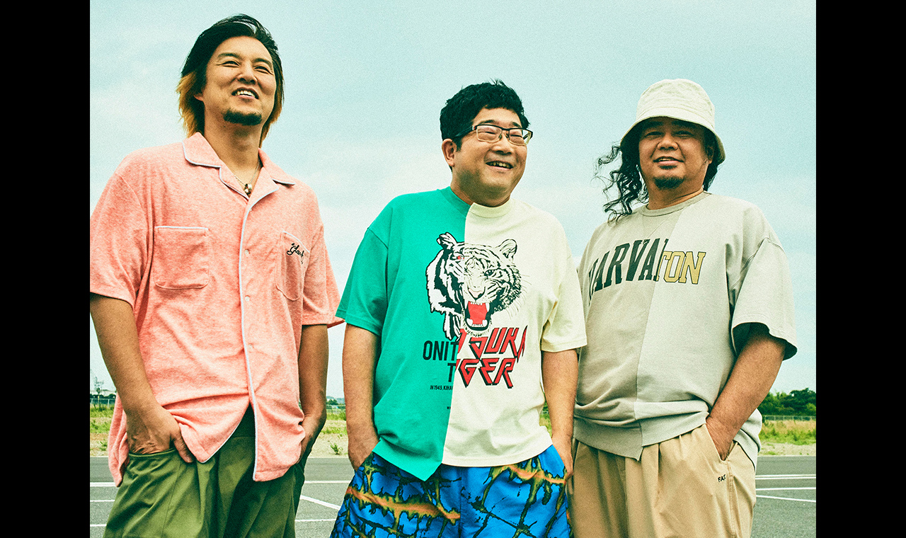 サンボマスター 