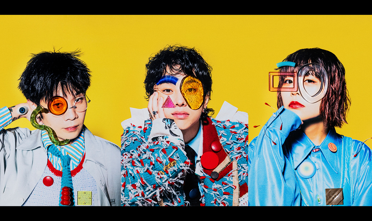 Saucy Dog | LINE-UP ラインナップ | RISING SUN ROCK FESTIVAL 2026