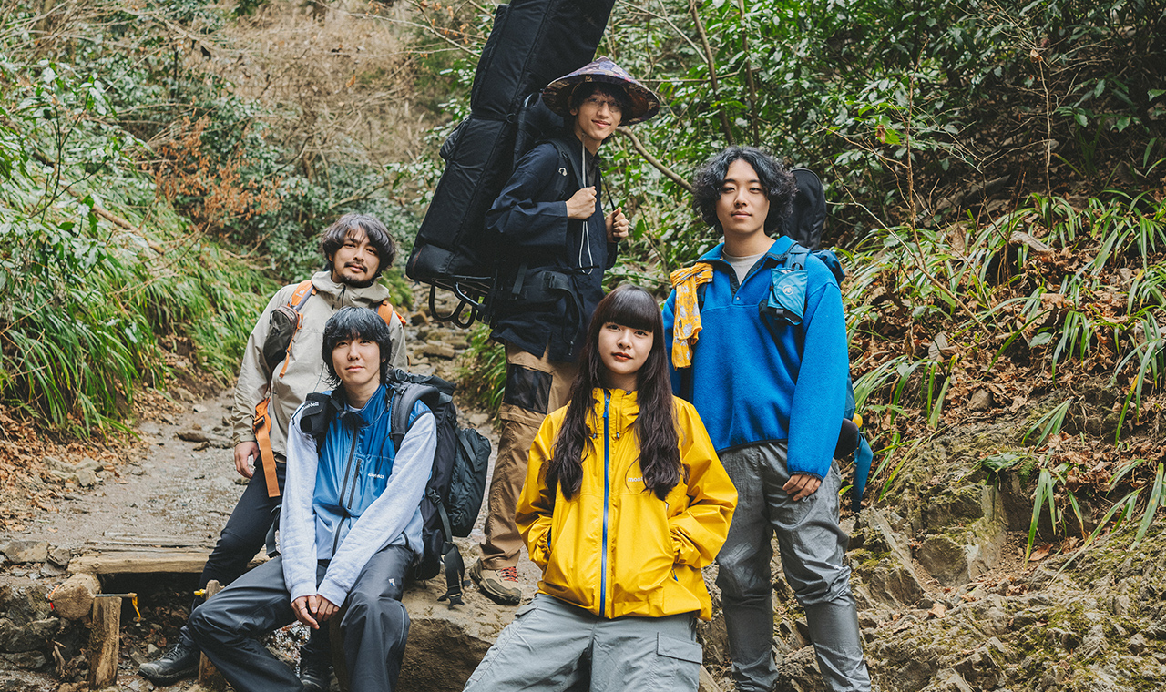 スーパー登山部 