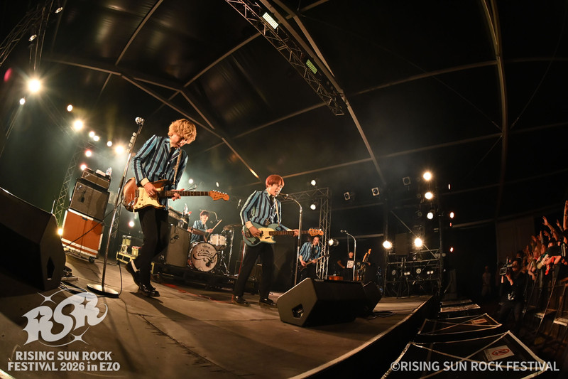 THE BAWDIES