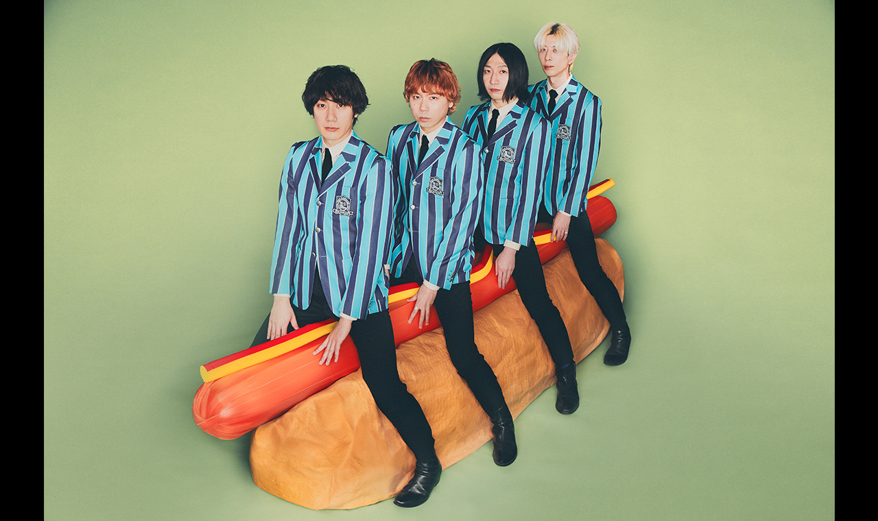 THE BAWDIES 