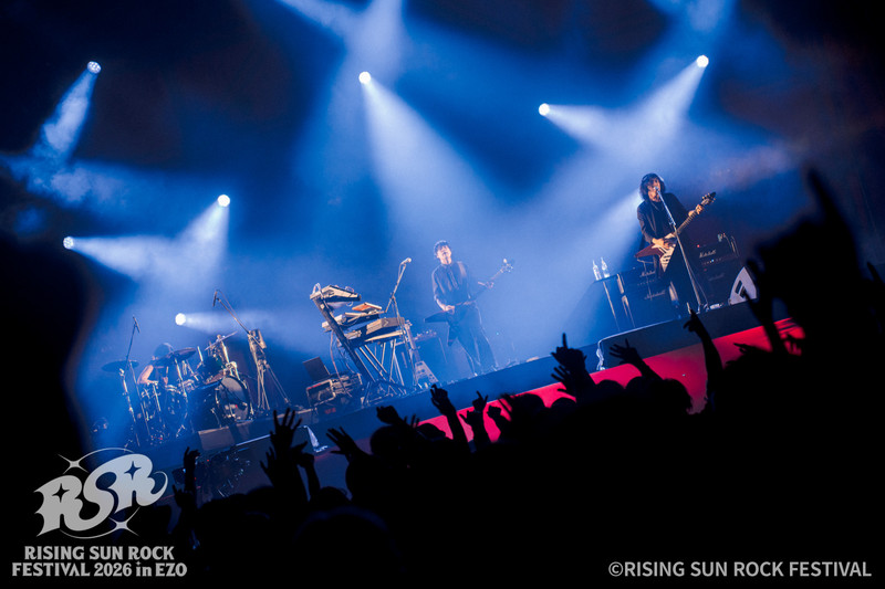 THE SPELLBOUND × BOOM BOOM SATELLITES