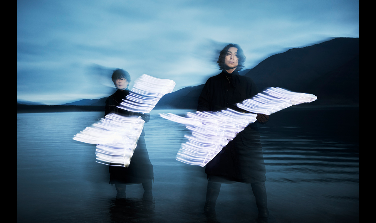 THE SPELLBOUND × BOOM BOOM SATELLITES 