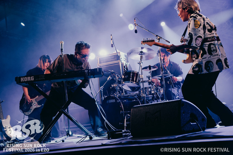 ZAZEN BOYS